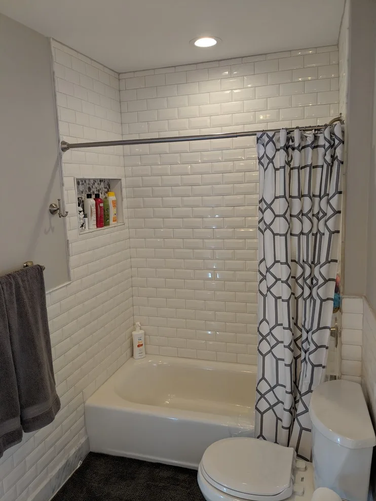 Creve Coeur Children's Restroom by MJM Renovation & Exteriors - Photo 4