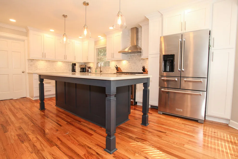 Fresh and Tidy Home Renovation by Owners Choice Construction - Photo 8