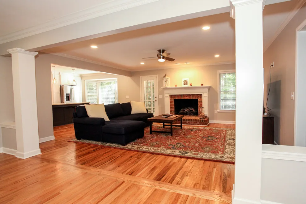 Fresh and Tidy Home Renovation by Owners Choice Construction - Photo 2