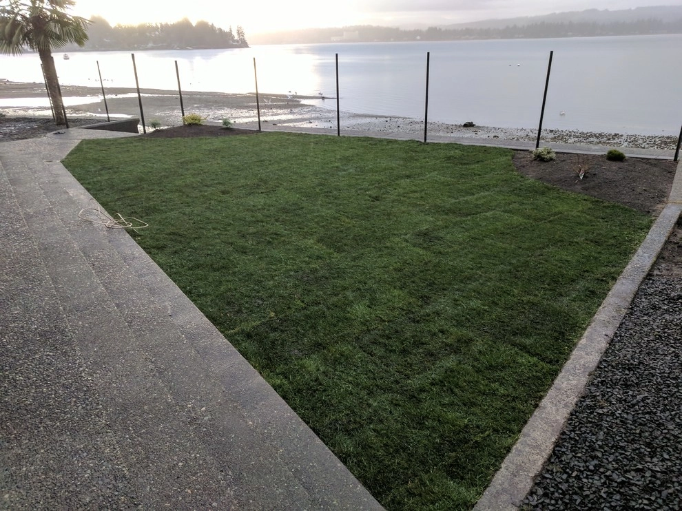 Tracyton Beach Project by Brookside Landscape And Design - Photo 10