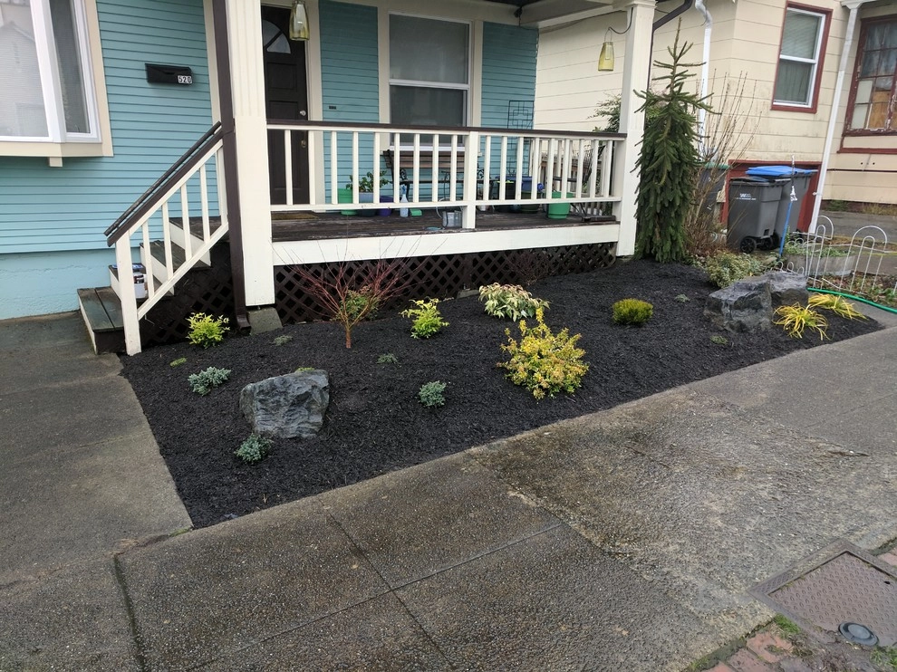 Downtown Bremerton Project by Brookside Landscape And Design - Photo 2