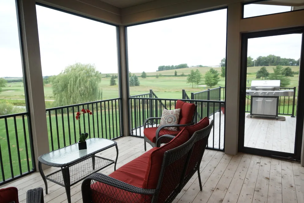 Country Style Residence by Med City Builders Of Rochester - Photo 5
