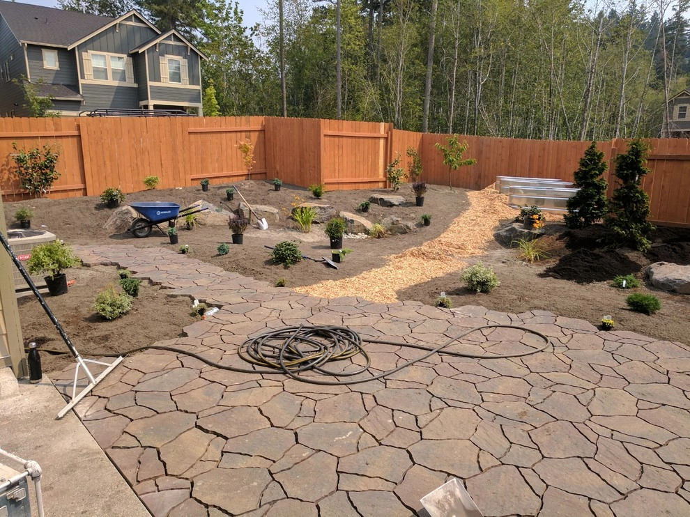 Silverdale Landscape by Brookside Landscape And Design - Photo 15