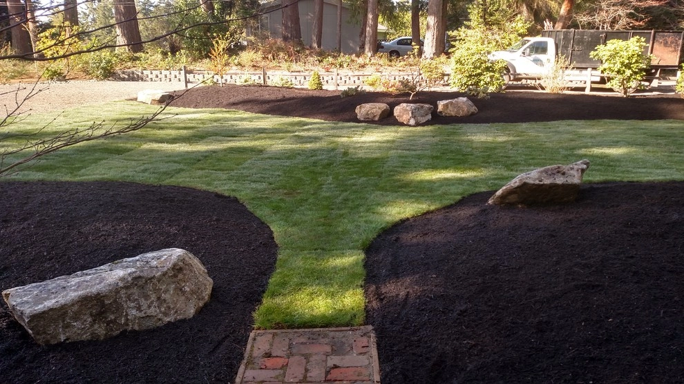 Bremerton Lawn Replacement by Brookside Landscape And Design - Photo 8