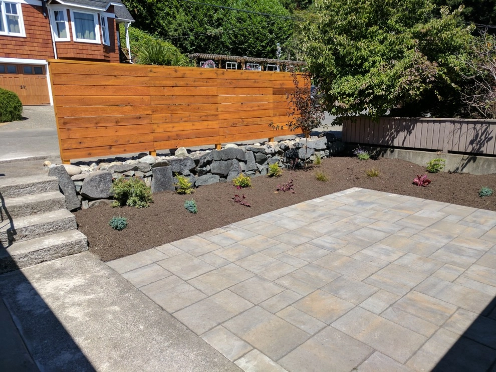 Mannette Courtyard by Brookside Landscape And Design - Photo 4