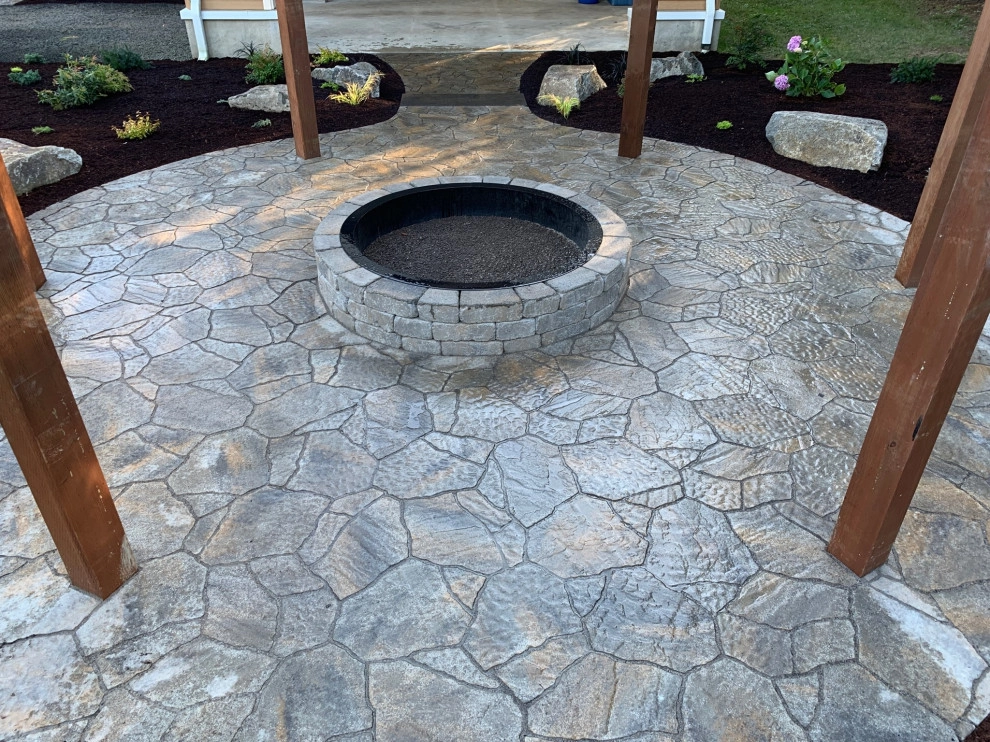 Port Orchard Hardscape Installation by Brookside Landscape And Design - Photo 4
