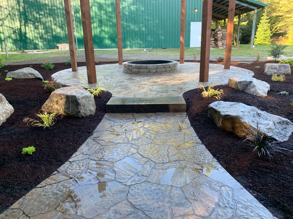 Port Orchard Hardscape Installation by Brookside Landscape And Design - Photo 6