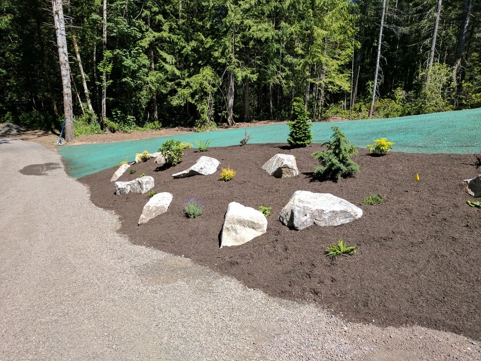 Chico Full Landscape Install by Brookside Landscape And Design - Photo 8