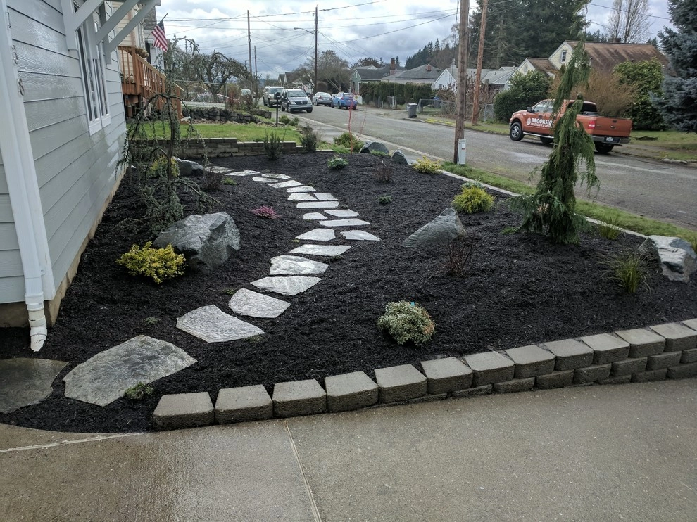 Bremerton Landscape by Brookside Landscape And Design - Photo 4