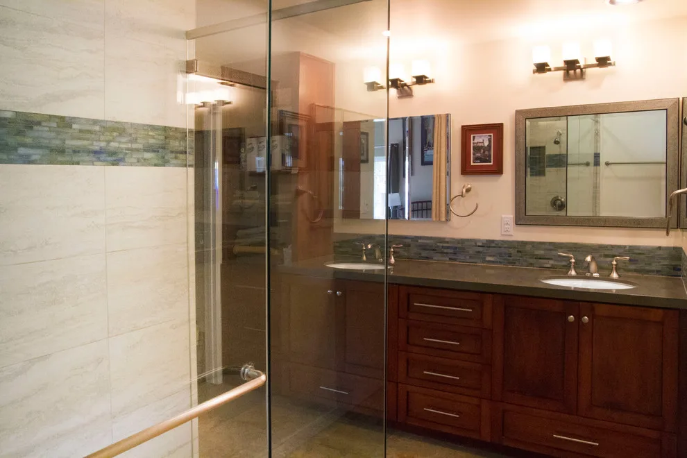 Long Beach Home - Bathroom by Baum Construction & Development - Photo 5
