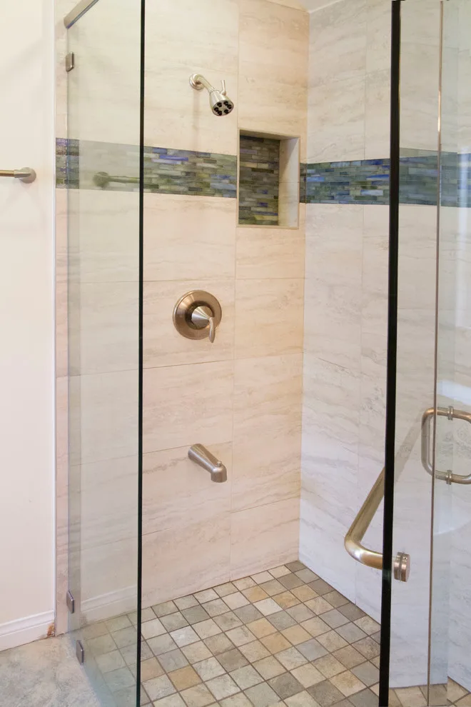 Long Beach Home - Bathroom by Baum Construction & Development - Photo 3
