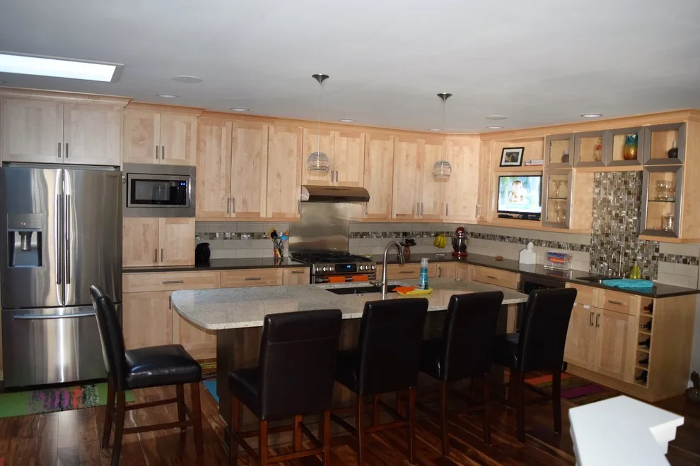 Crow Valley Condominium Renovation by Lank Construction - Photo 4
