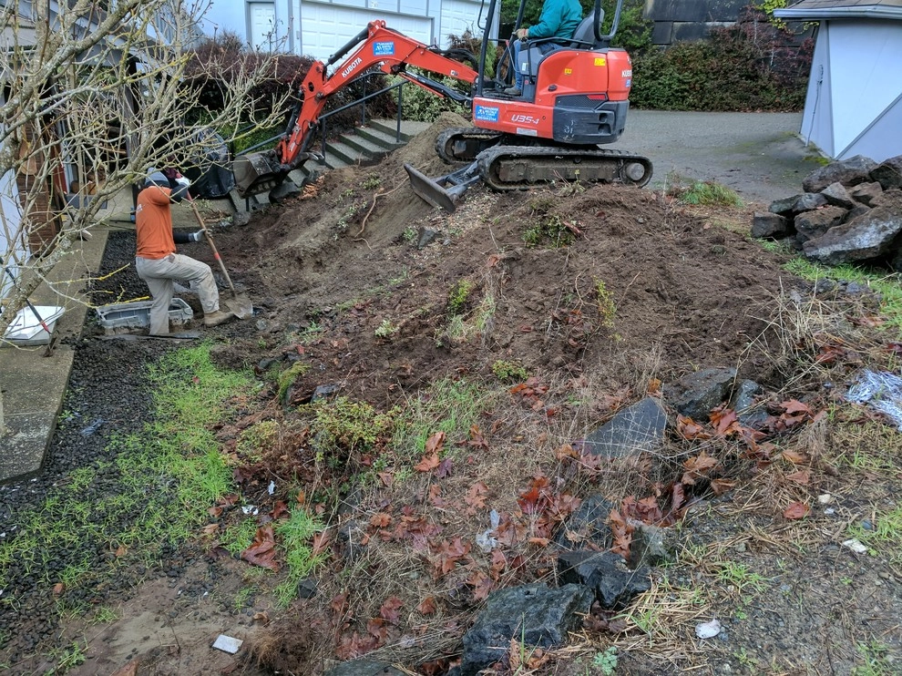 Tracyton Beach Project by Brookside Landscape And Design - Photo 15