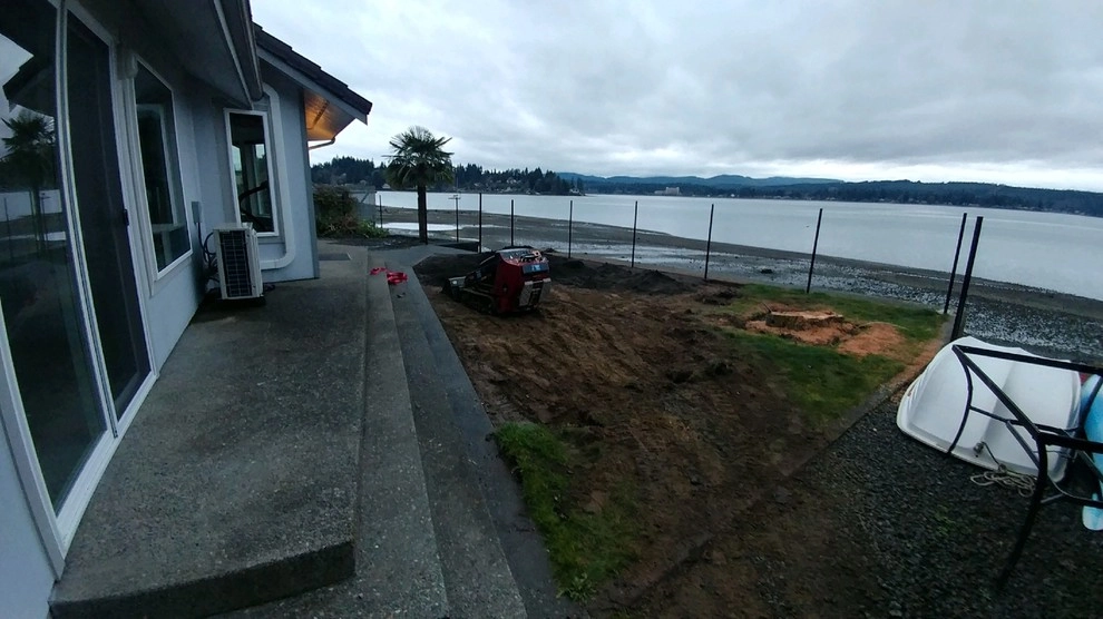 Tracyton Beach Project by Brookside Landscape And Design - Photo 17