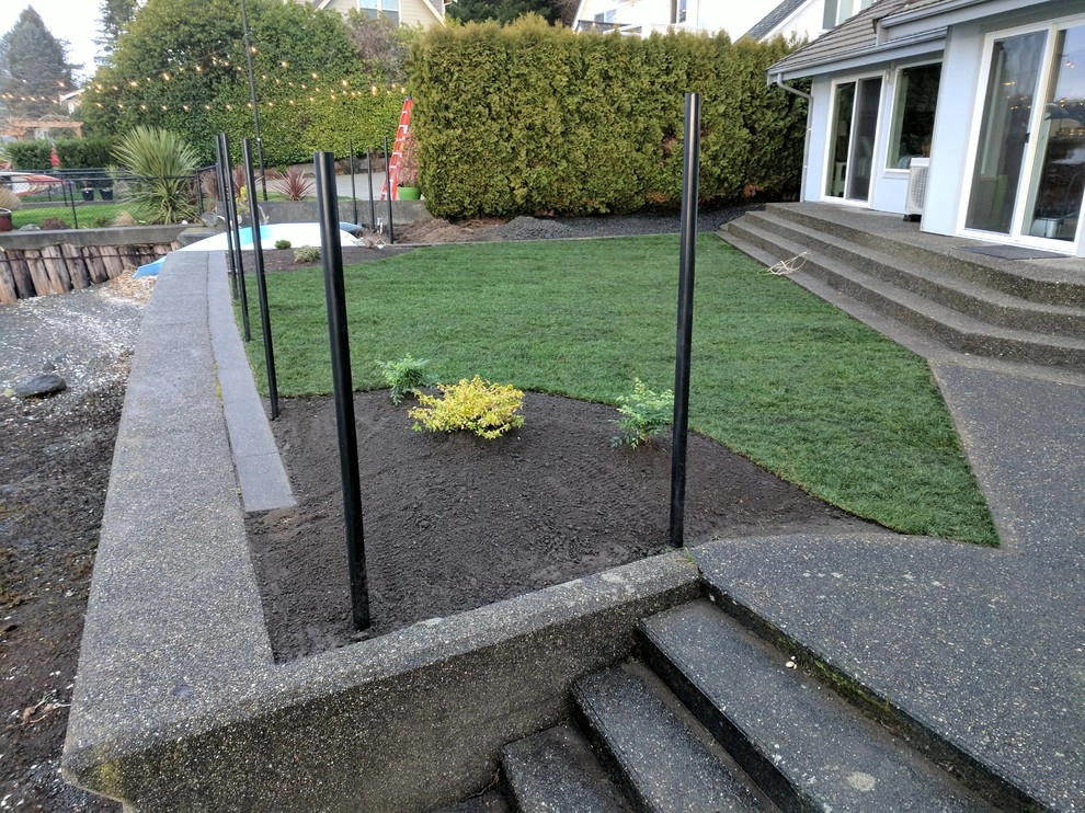 Tracyton Beach Project by Brookside Landscape And Design - Photo 11