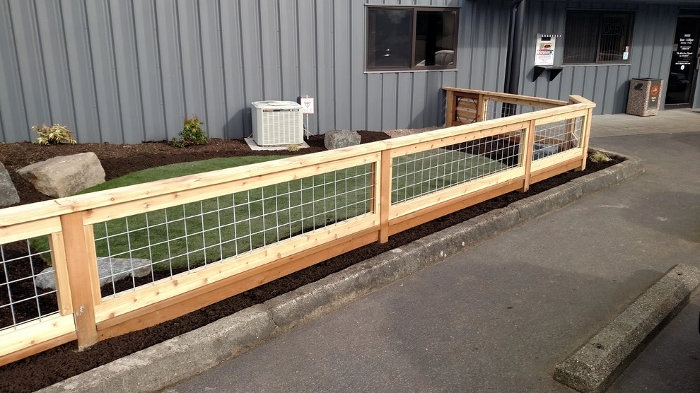Trew Auto Body by Brookside Landscape And Design - Photo 9