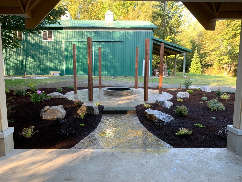 Port Orchard Hardscape Installation by Brookside Landscape And Design - Photo 8