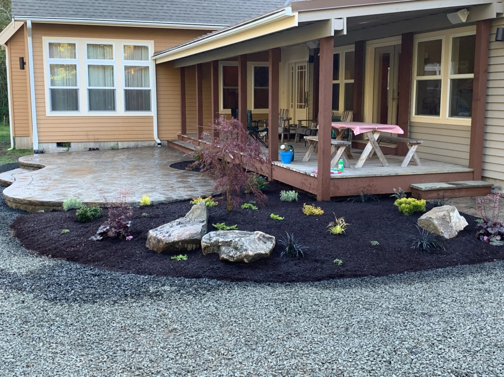 Port Orchard Hardscape Installation by Brookside Landscape And Design - Photo 11