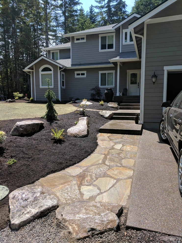 Chico Full Landscape Install by Brookside Landscape And Design - Photo 9