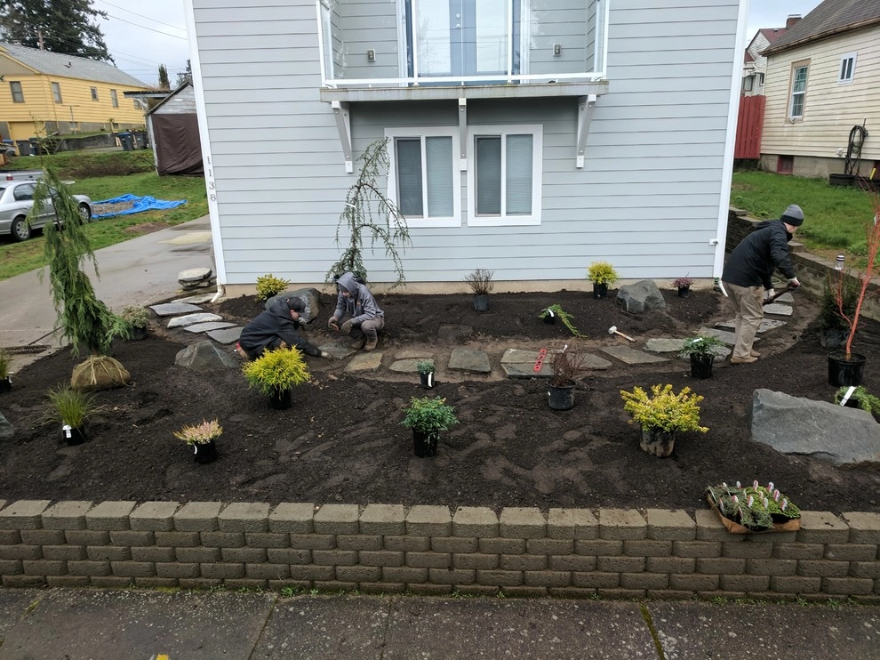 Bremerton Landscape by Brookside Landscape And Design - Photo 8