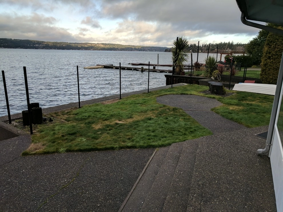 Tracyton Beach Project by Brookside Landscape And Design - Photo 16