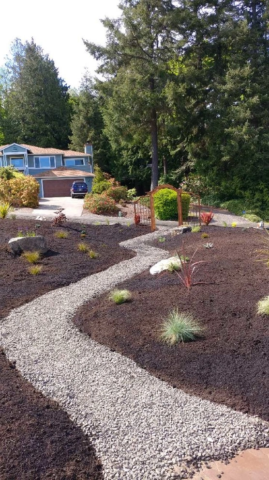 Pt Ludlow Mediterranean Retreat by Brookside Landscape And Design - Photo 5