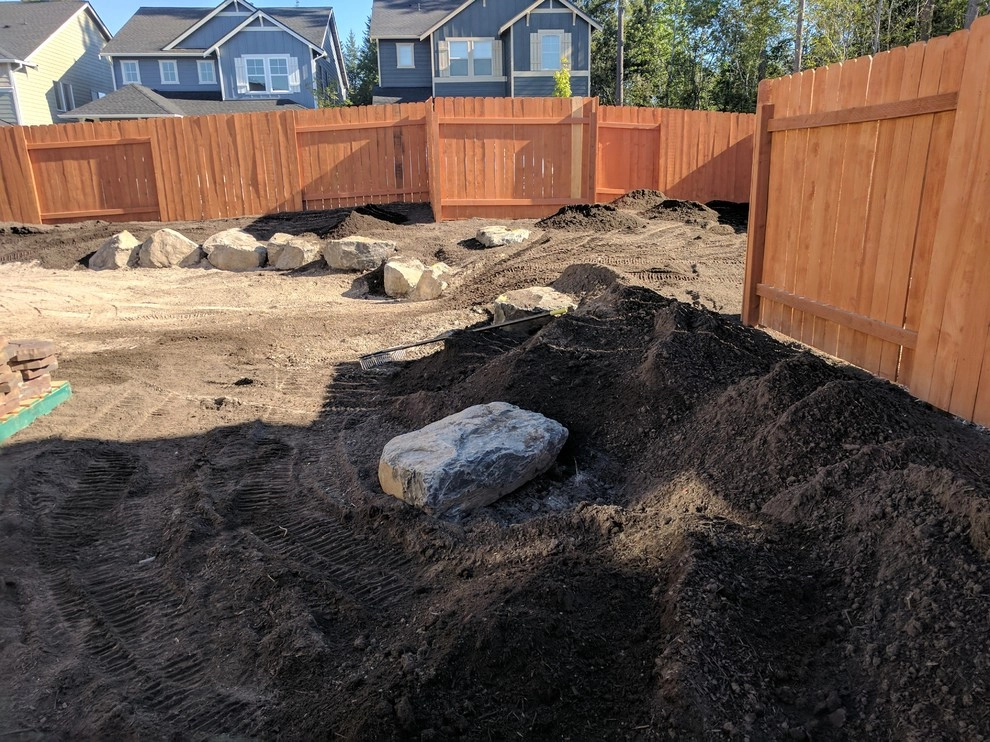 Silverdale Landscape by Brookside Landscape And Design - Photo 6