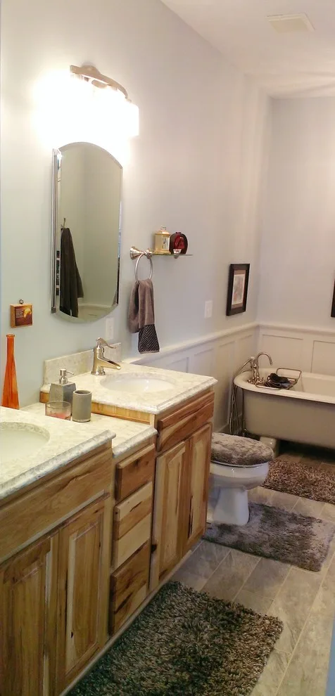 Crystal's Restrooms by Cornerstone Remodeling, Inc. - Photo 2