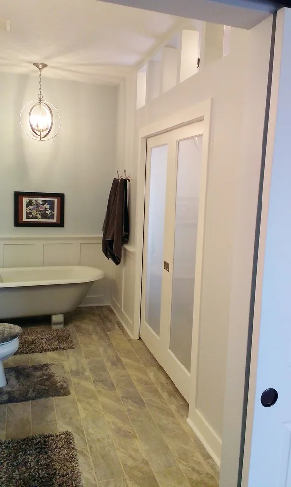 Crystal's Restrooms by Cornerstone Remodeling, Inc. - Photo 5
