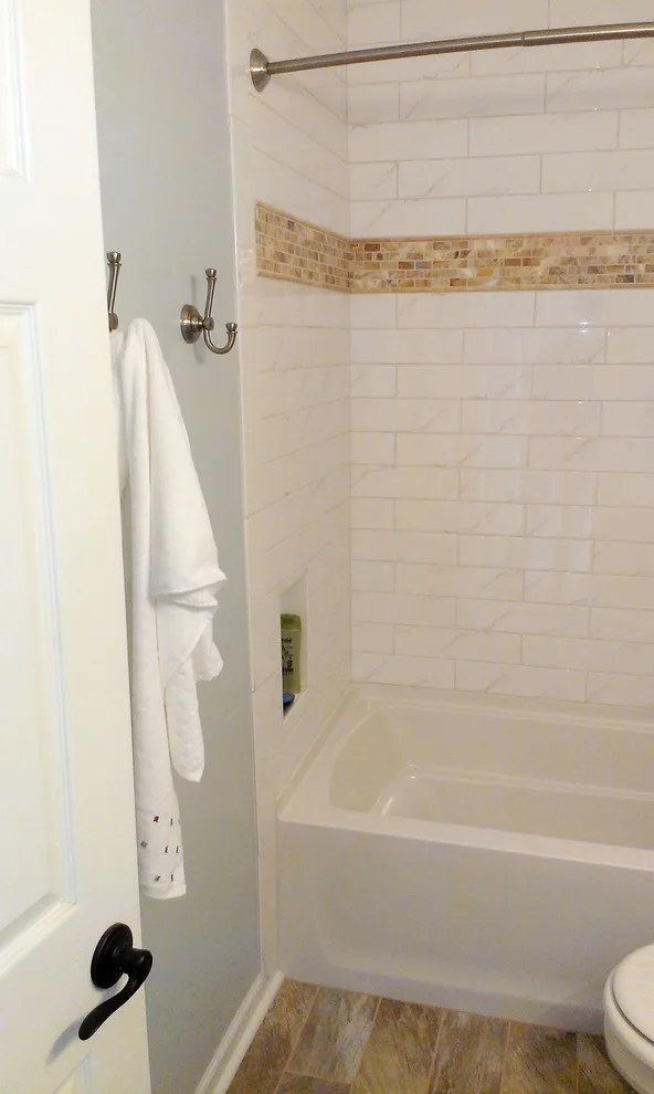 Crystal's Restrooms by Cornerstone Remodeling, Inc. - Photo 3