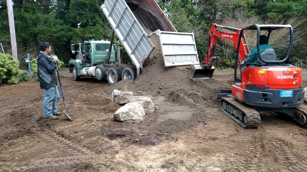 Bremerton Lawn Replacement by Brookside Landscape And Design - Photo 6
