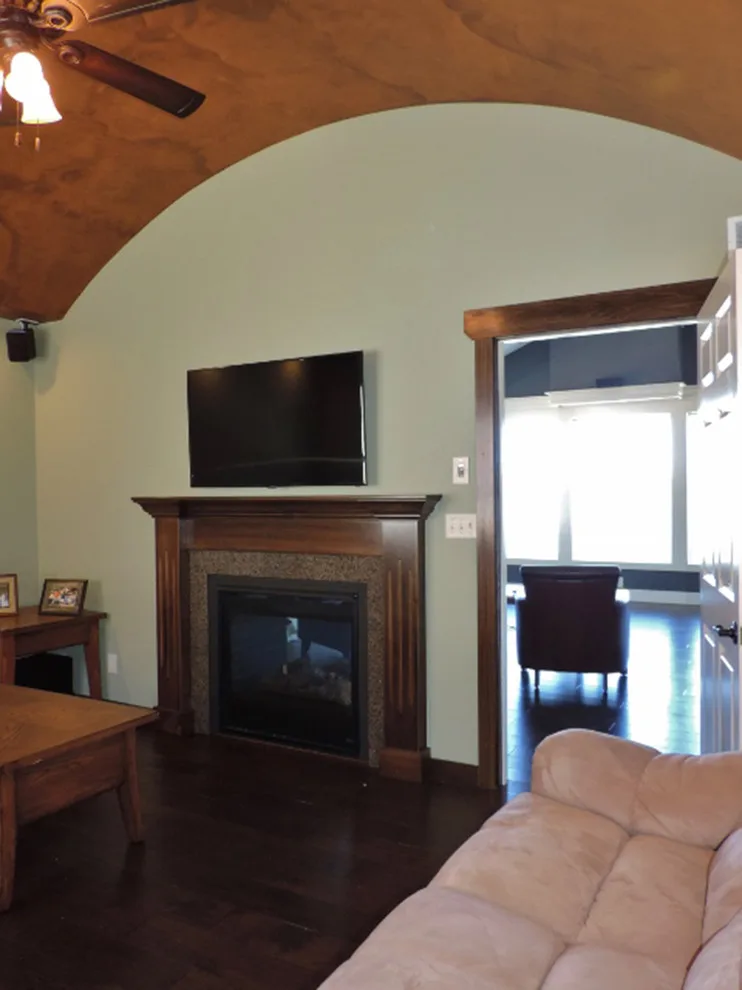 CS Residence - Renovation by Smith Construction & Drafting, LLC - Photo 6