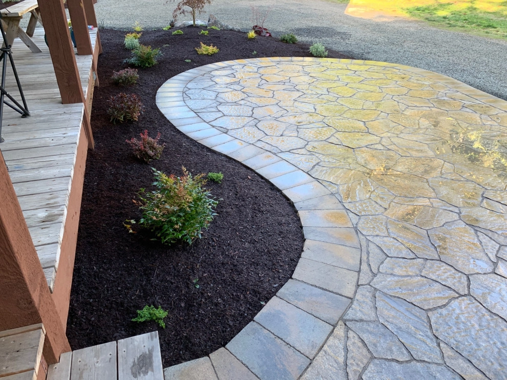 Port Orchard Hardscape Installation by Brookside Landscape And Design - Photo 17