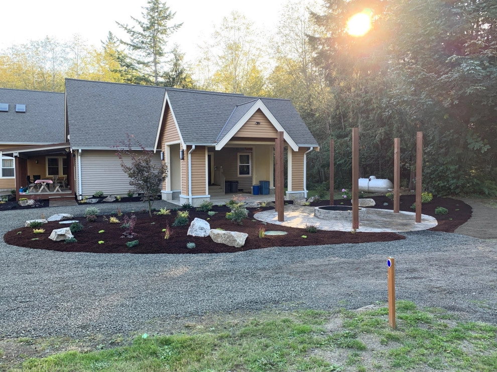 Port Orchard Hardscape Installation by Brookside Landscape And Design - Photo 7