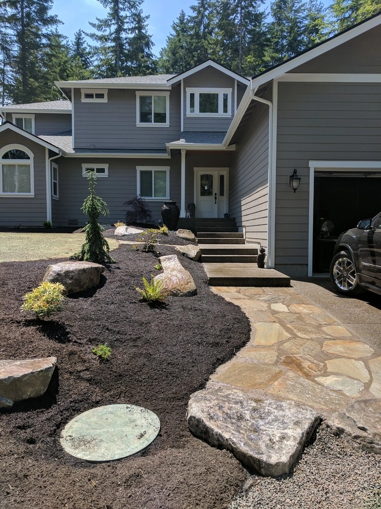 Chico Full Landscape Install by Brookside Landscape And Design - Photo 6