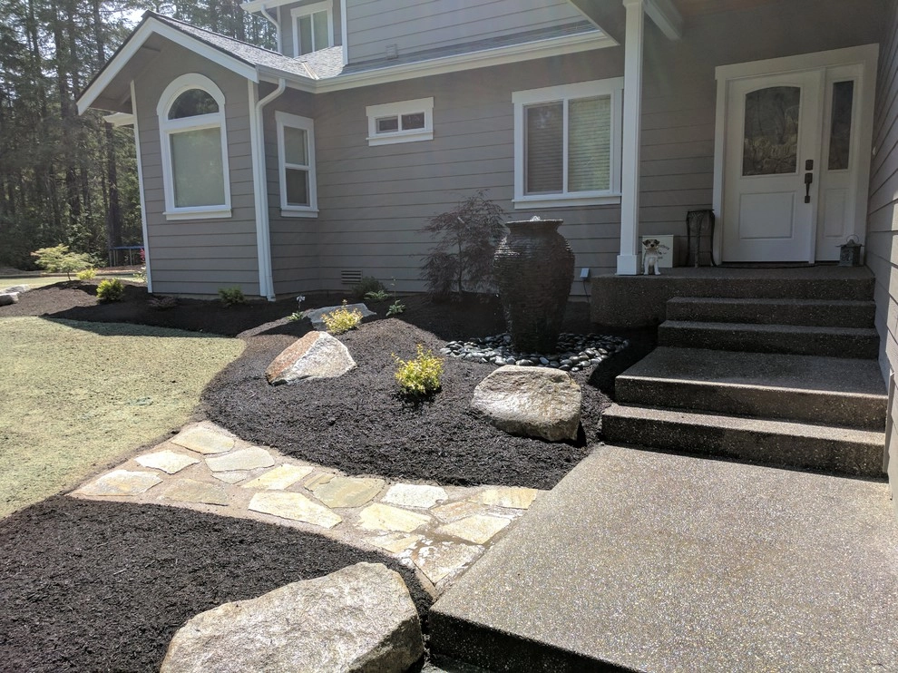 Chico Full Landscape Install by Brookside Landscape And Design - Photo 4