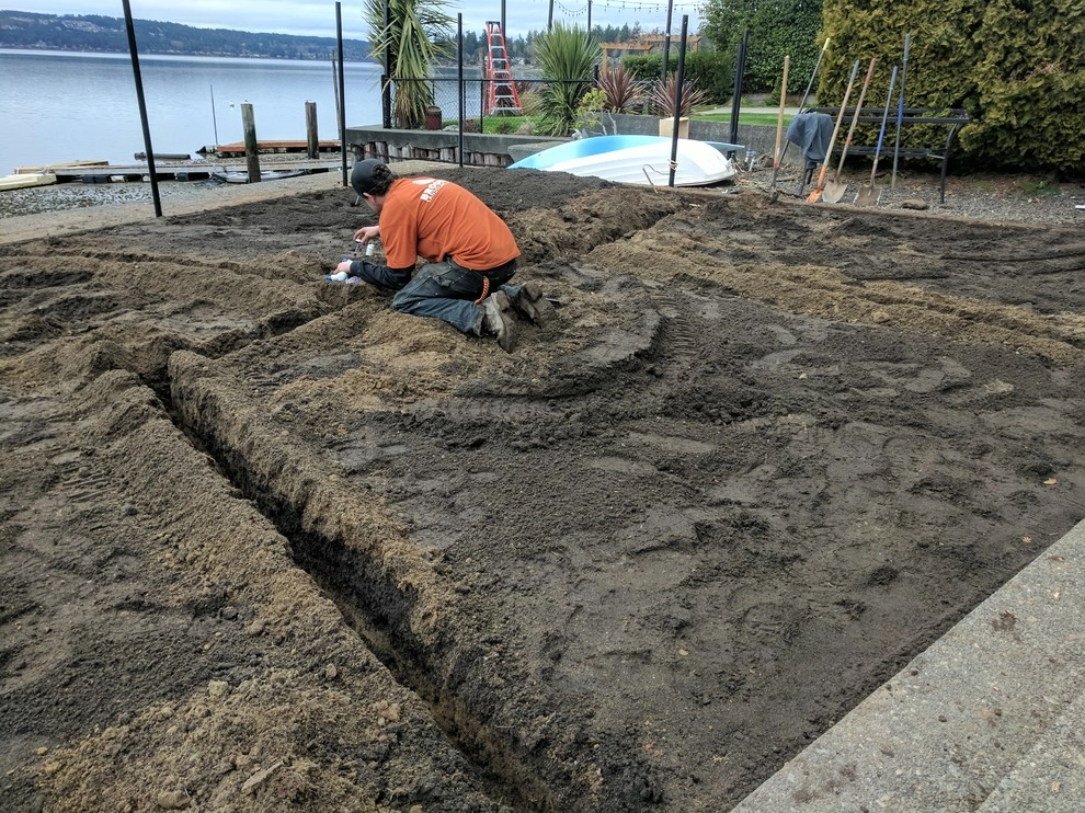 Tracyton Beach Project by Brookside Landscape And Design - Photo 14
