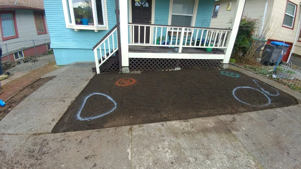 Downtown Bremerton Project by Brookside Landscape And Design - Photo 3