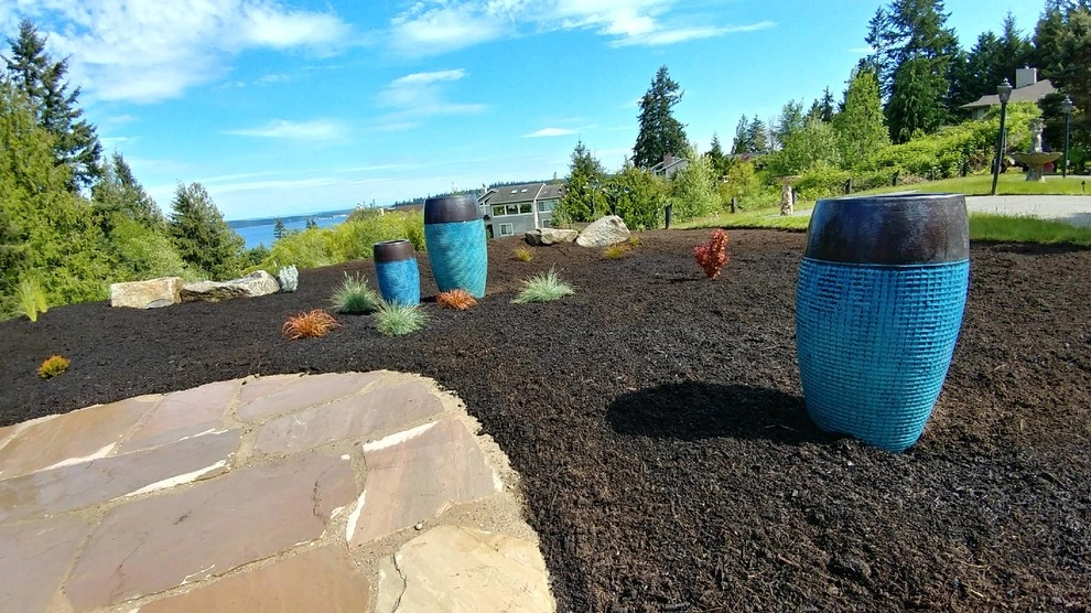 Pt Ludlow Mediterranean Retreat by Brookside Landscape And Design - Photo 6
