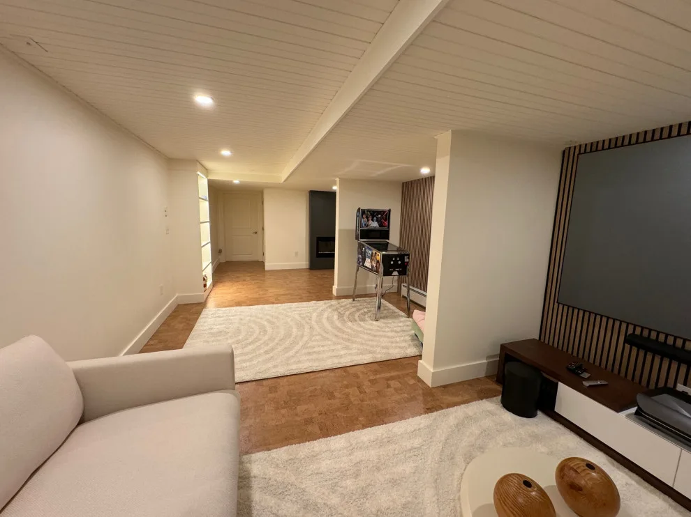 Completed Lower Level by Fixed Home Repair - Photo 7