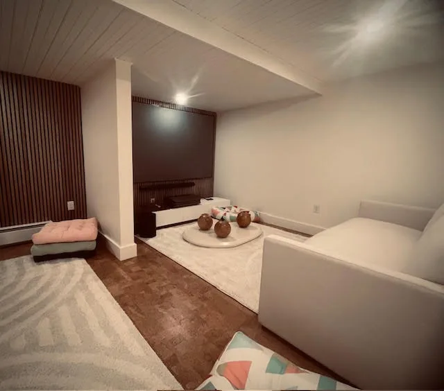 Completed Lower Level by Fixed Home Repair - Photo 4