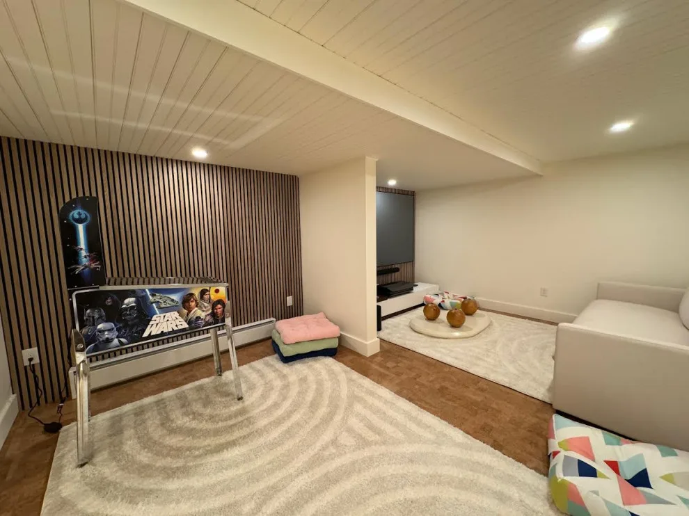 Completed Lower Level by Fixed Home Repair - Photo 6