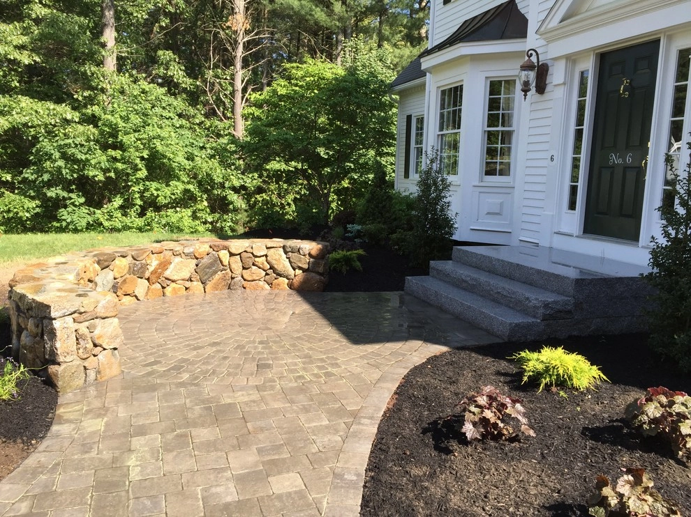 Country Side by Brookwood Landscape And Stonework Inc. - Photo 3