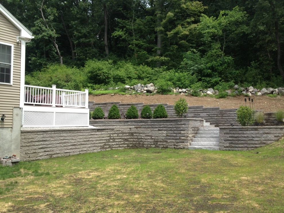 Folly Hill by Brookwood Landscape And Stonework Inc. - Photo 5