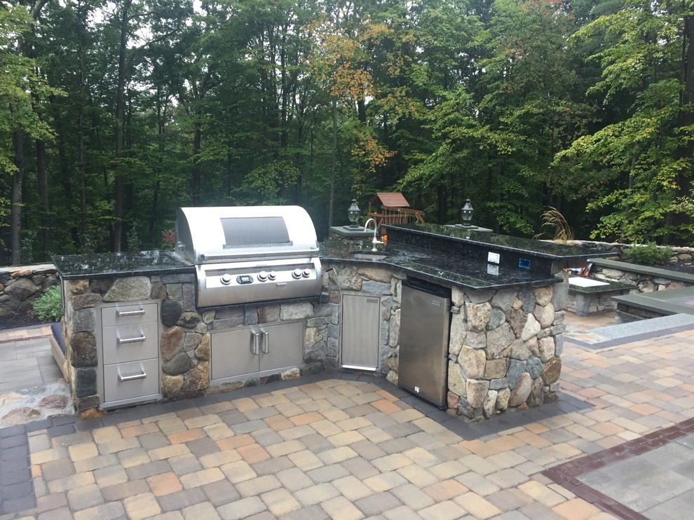 William Fairfield Make Over by Brookwood Landscape And Stonework Inc. - Photo 11
