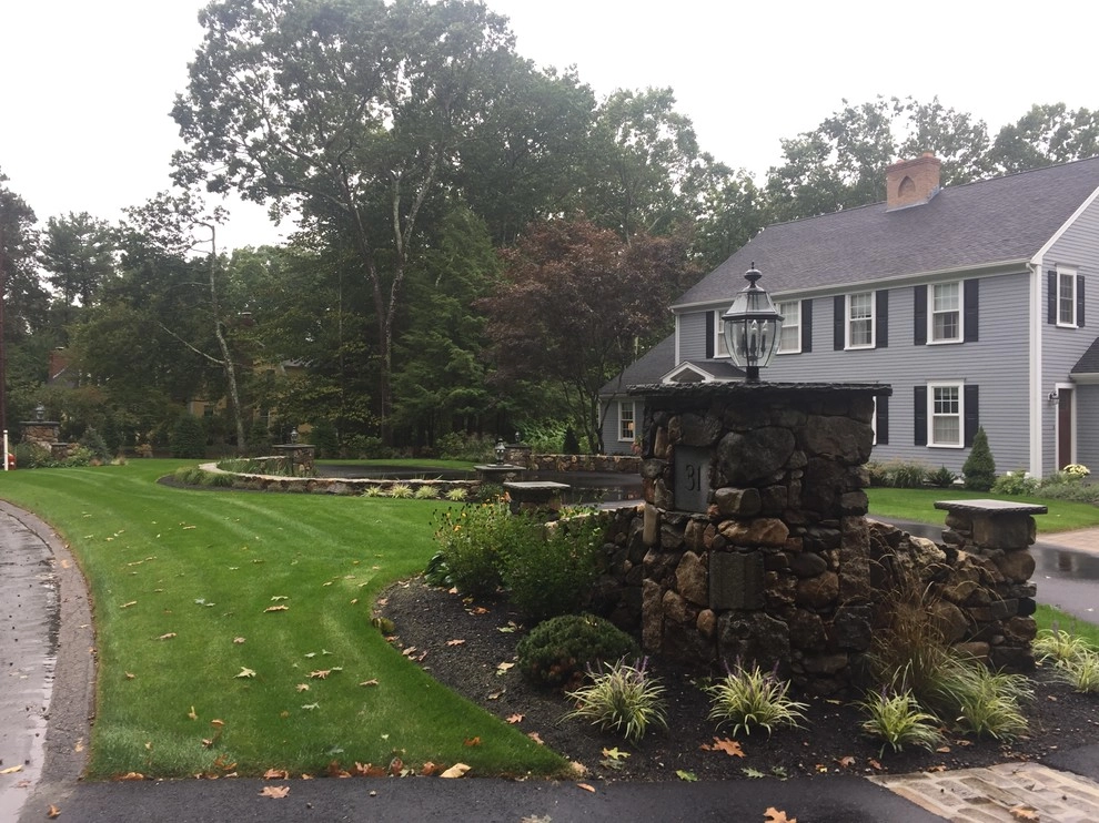 William Fairfield Make Over by Brookwood Landscape And Stonework Inc. - Photo 3