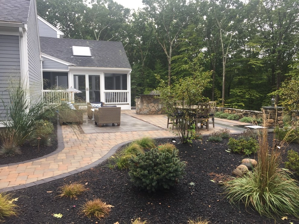 William Fairfield Make Over by Brookwood Landscape And Stonework Inc. - Photo 7