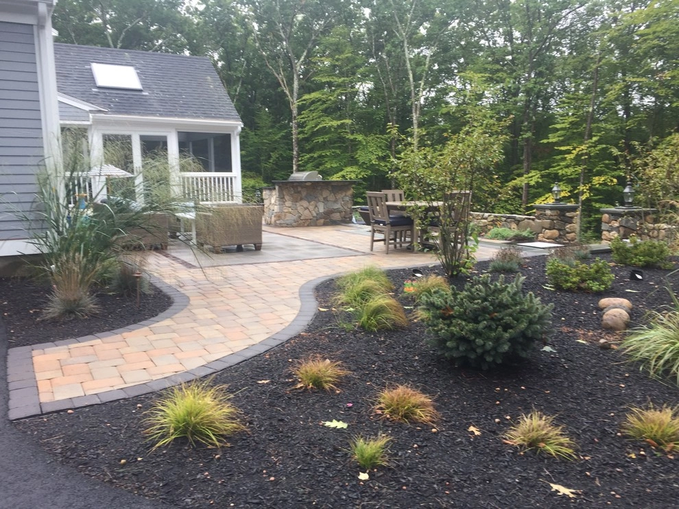 William Fairfield Make Over by Brookwood Landscape And Stonework Inc. - Photo 16