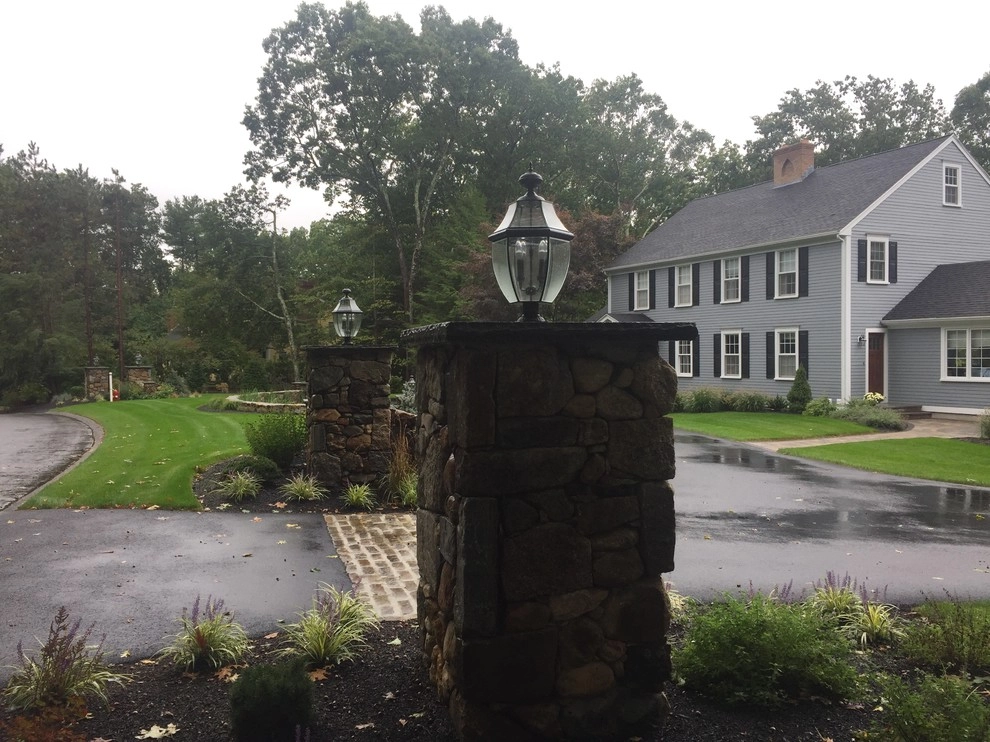 Brookwood Landscape And Stonework Inc. - Photo 10