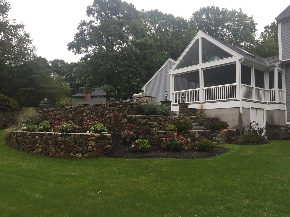 William Fairfield Make Over by Brookwood Landscape And Stonework Inc. - Photo 5